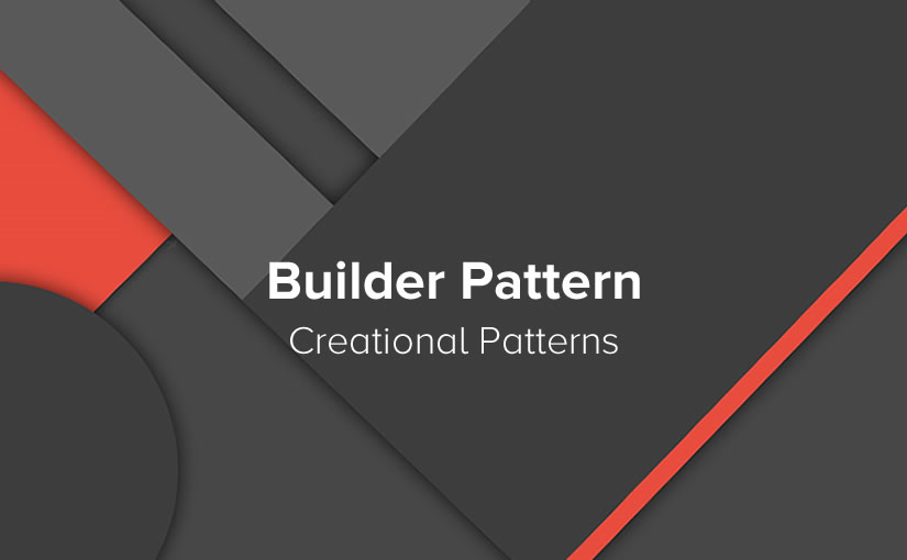 builder pattern image