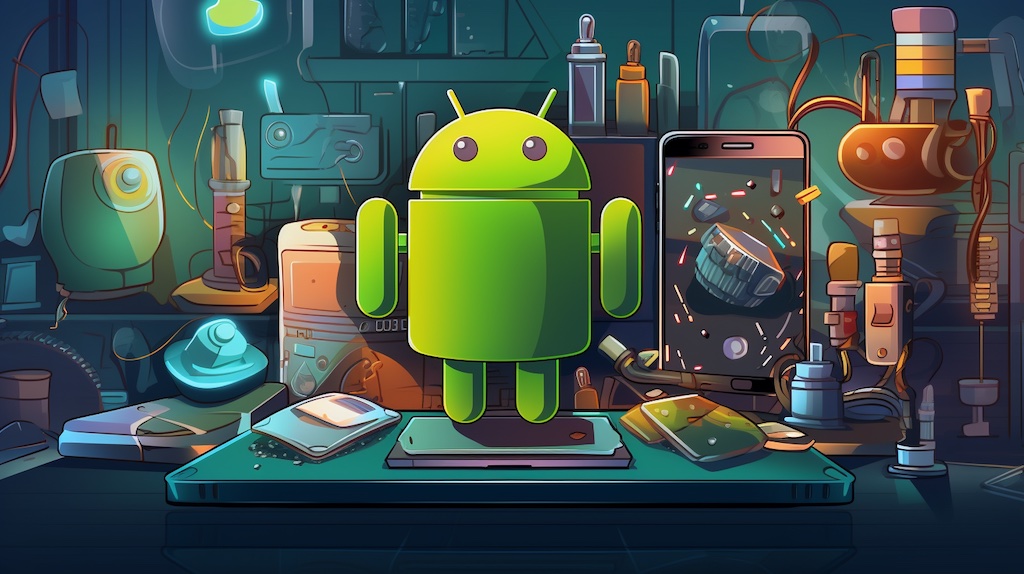 android figure programming